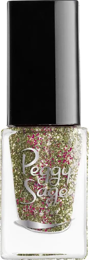 Manikyr për thonj Peggy Sage Nail Polish Beauty Queen, 5 ml, rozë elegante