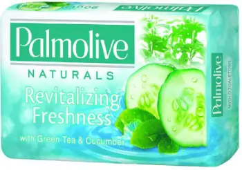 Sapun Palmolive me kastravec dhe çaj të gjelbër, 90g