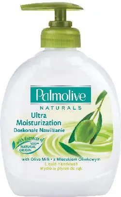 Sapun i lëngshëm Palmolive Olive, 300ml