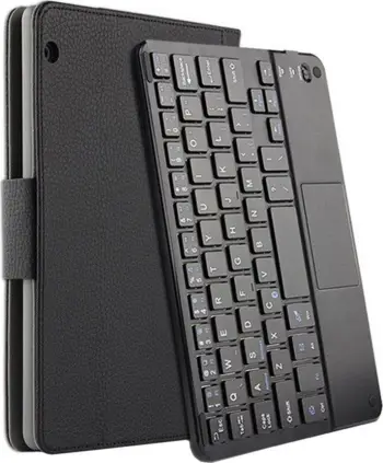 Mbrojtëse me tastierë Strado për Huawei T5, e zezë