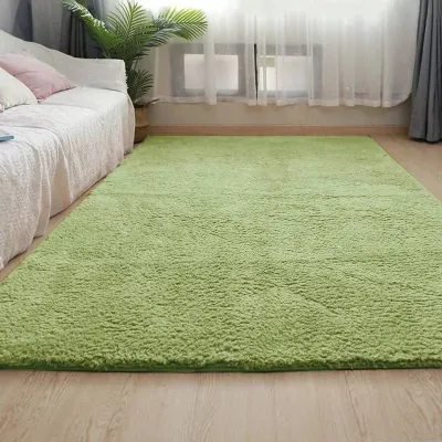 Tapet Strado Rug Alpaca, 80x150 cm, poliester, jeshile - 2