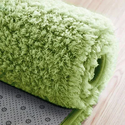 Tapet Strado Rug Alpaca, 80x150 cm, poliester, jeshile - 4