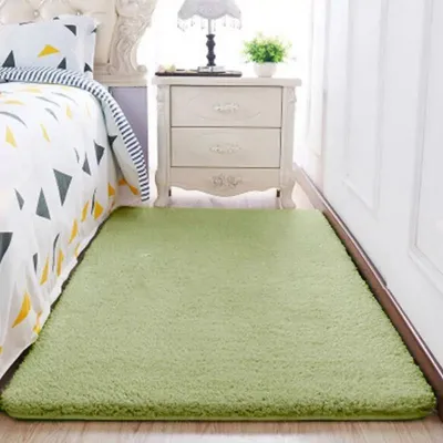Tapet Strado Rug Alpaca, 80x150 cm, poliester, jeshile - 10