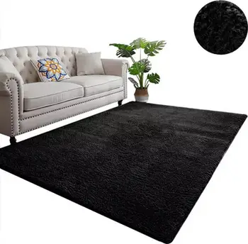 Tapet Strado Carpet Alpaca, 160x220 cm, poliester, i zi
