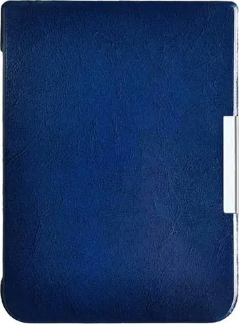 Kuti mbrojtëse Strado për PocketBook InkPad 3 3 Pro, me magnet, funksion Sleep Wake, blu
