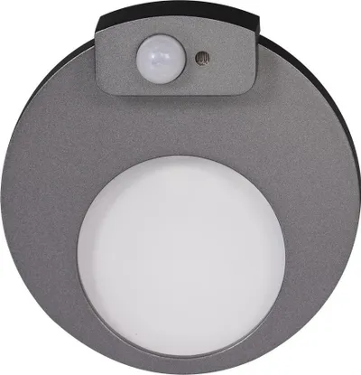 Ndriçues shkallësh Zamel Muna PT, LED, sensor i rregullueshëm, e bardhë e ftohtë - 1