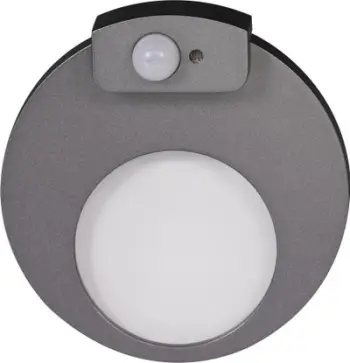 Ndriçues shkallësh Zamel Muna PT, LED, sensor i rregullueshëm, e bardhë e ftohtë