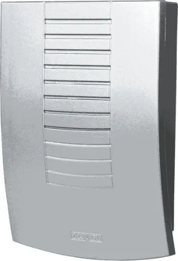 Zile dere Zamel Two-tone 230V DNS-911/N-SRB, e argjendë