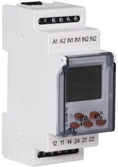 Kontrollues i ziles Zamel, 24 - 250 V - 2