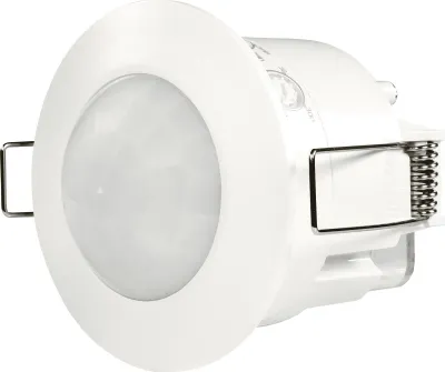 Sensor lëvizjeje Zamel, 1200W, PIR 360 gradë - 1