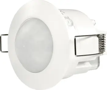 Sensor lëvizjeje Zamel, 1200W, PIR 360 gradë