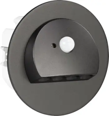 Ndriçues shkalle LED Zamel Rubi PT, 14V DC, sensor lëvizjeje, e bardhë e ftohtë