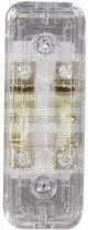 Ndërprerës qarku Zamel (YNS10000419), transparent - 1