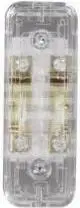Ndërprerës qarku Zamel (YNS10000419), transparent