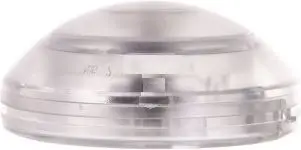 Ndërprerës këmbësh Zamel (YNS10000400), transparent