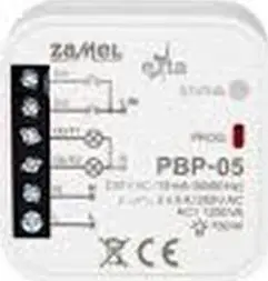 Rele Zamel PB-05, 230V AC