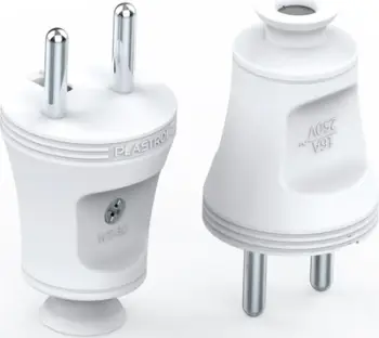 Prizë e ndashme Opal WT-30 2P + Z 16A, e bardhë