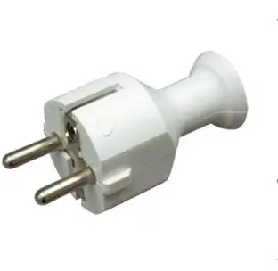 Prizë e çmontueshme WT-40 2P+Z, 16A, e bardhë