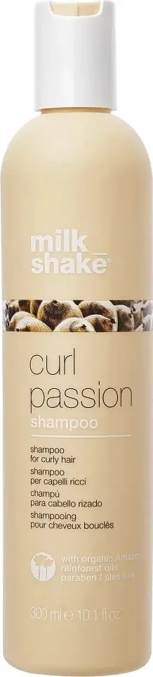 Shampo për kaçurrela Milk Shake Curl Passion, 300 ml