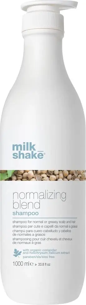 Shampo për flokë Milk_shake Normalizing Blend, 1000ml, unisex, transparente