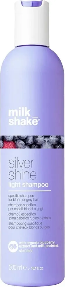 Shampon për femra Milk Shake Silver Shine Light 300ml - 1