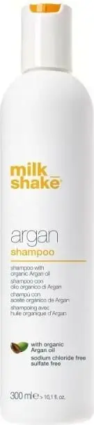 Shampo për flokë Milk Shake Argan, 300 ml