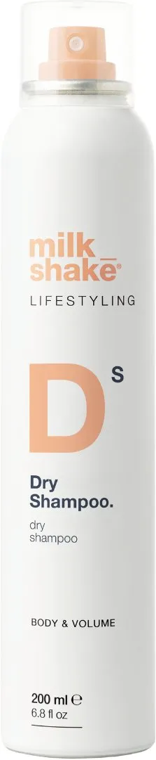 Shampo e thatë për flokë Milk_shake Dry Shampoo, 200ml - 1
