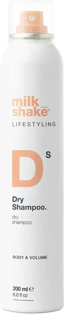 Shampo e thatë për flokë Milk_shake Dry Shampoo, 200ml