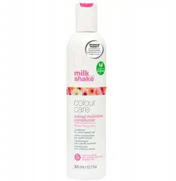 Balsam flokësh Milk_shake Colour Care Flower Fragrance, për flokë të lyer, 300ml