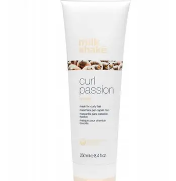 Maskë flokësh Milk_Shake Passion Curl, për flokë kaçurrela, 250 ml