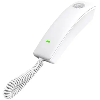 Telefon i thjeshtë Fanvil H2U-W