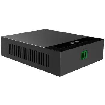 Pajisje rrjeti Fanvil PN1, Wired, ABS, e zezë