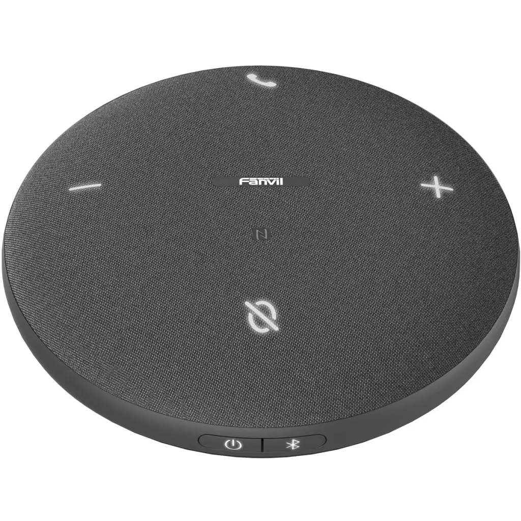 Speakerphone Fanvil CS30, Universal, 3 m, Wireless, 5 W, e zezë - 1