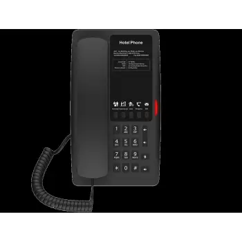 Telefon IP Fanvil H4, 2 linja, PoE, i zi