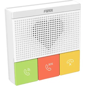 Pajisje komunikimi Fanvil Y501W, VoIP