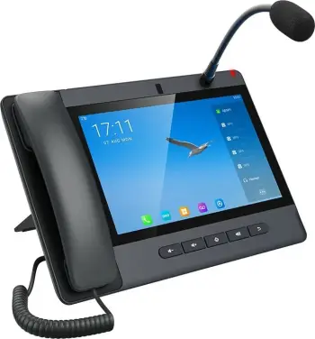 Telefon IP Fanvil A320i, Android, i zi