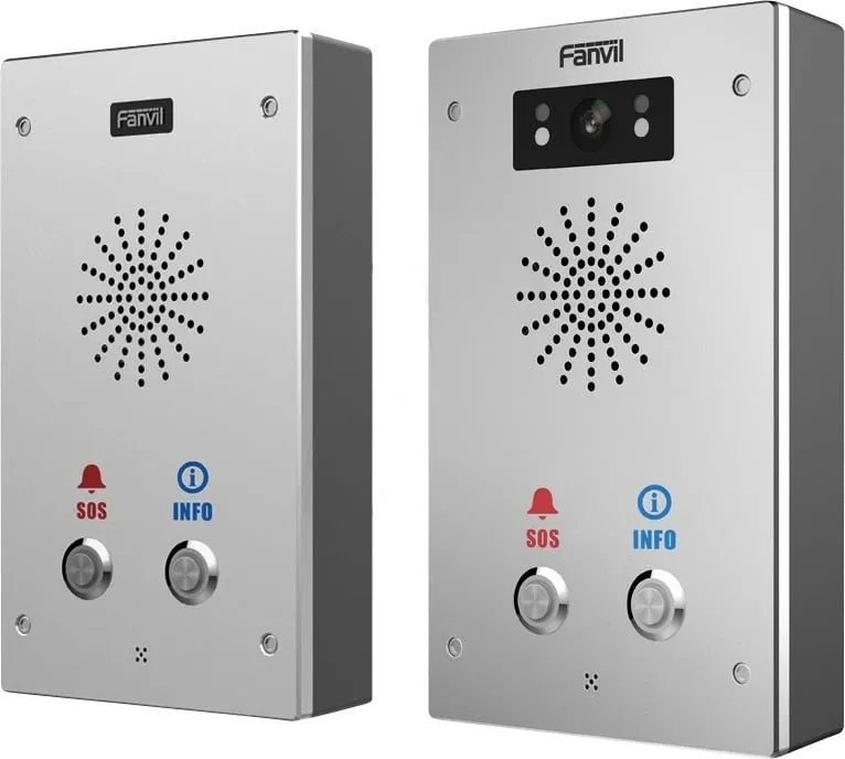 Pajisje VoIP Fanvil i16SV-02P - 1