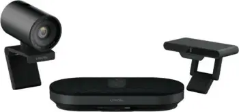 Sistem personal për konferenca video Fanvil CA400, 4K Ultra HD, 5x, 5x, e zezë