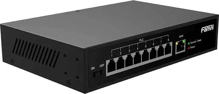 Switch Fanvil PN8, 8 porte, i zi - 2