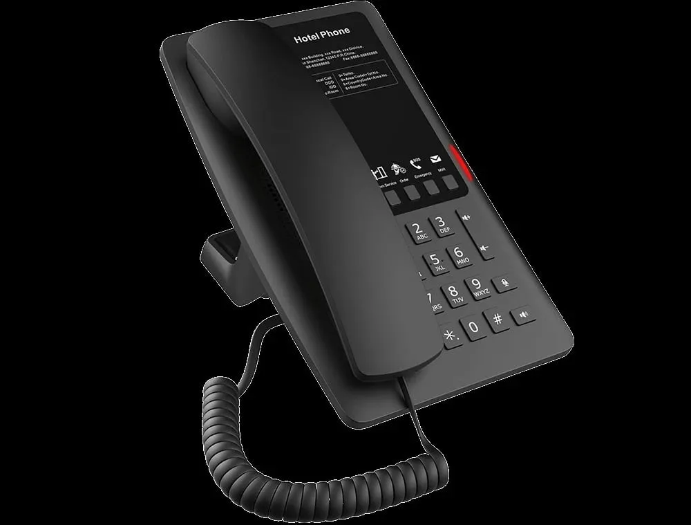 Telefon VoIP Fanvil H4W, i zi - 2