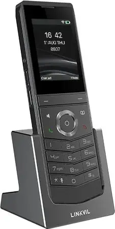 Celular Fanvil W611W, IP mobil, 4 linja, 1000 kontakte, i zi
