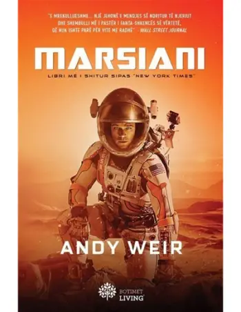 Marsiani - Andy Weir