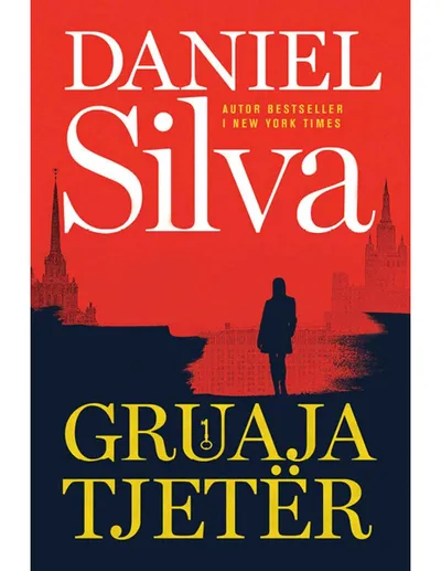 Gruaja Tjeter - Daniel Silva - 1