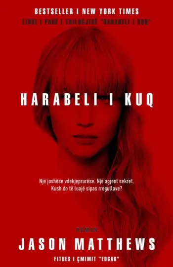 Harabeli I Kuq - Jason Matthews