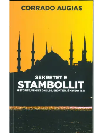 Sekretet E Stambollit - Corrado Augias
