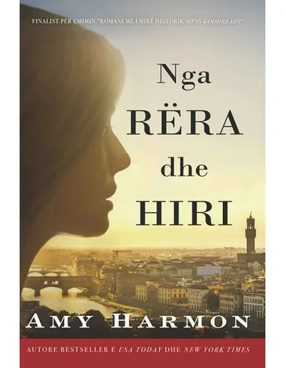 Nga Rera Dhe Hiri - Amy Harmon - 1