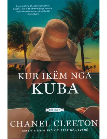 Kur Ikem Nga Kuba - Chanel Cleeton