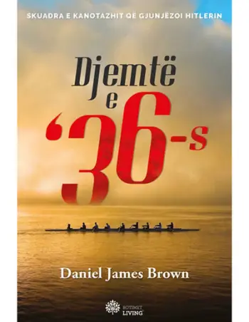 Djemte E 36-s - Daniel James Brown