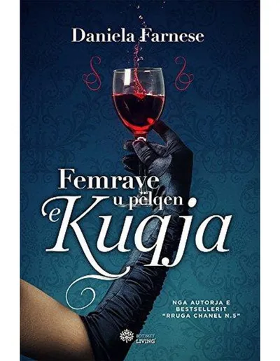 Femrave U Pelqen E Kuqja - Daniela Farnese - 1