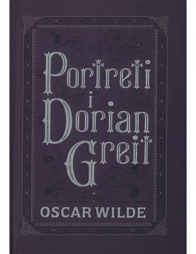Portreti I Dorian Greit Living - Oscar Wilde - 1